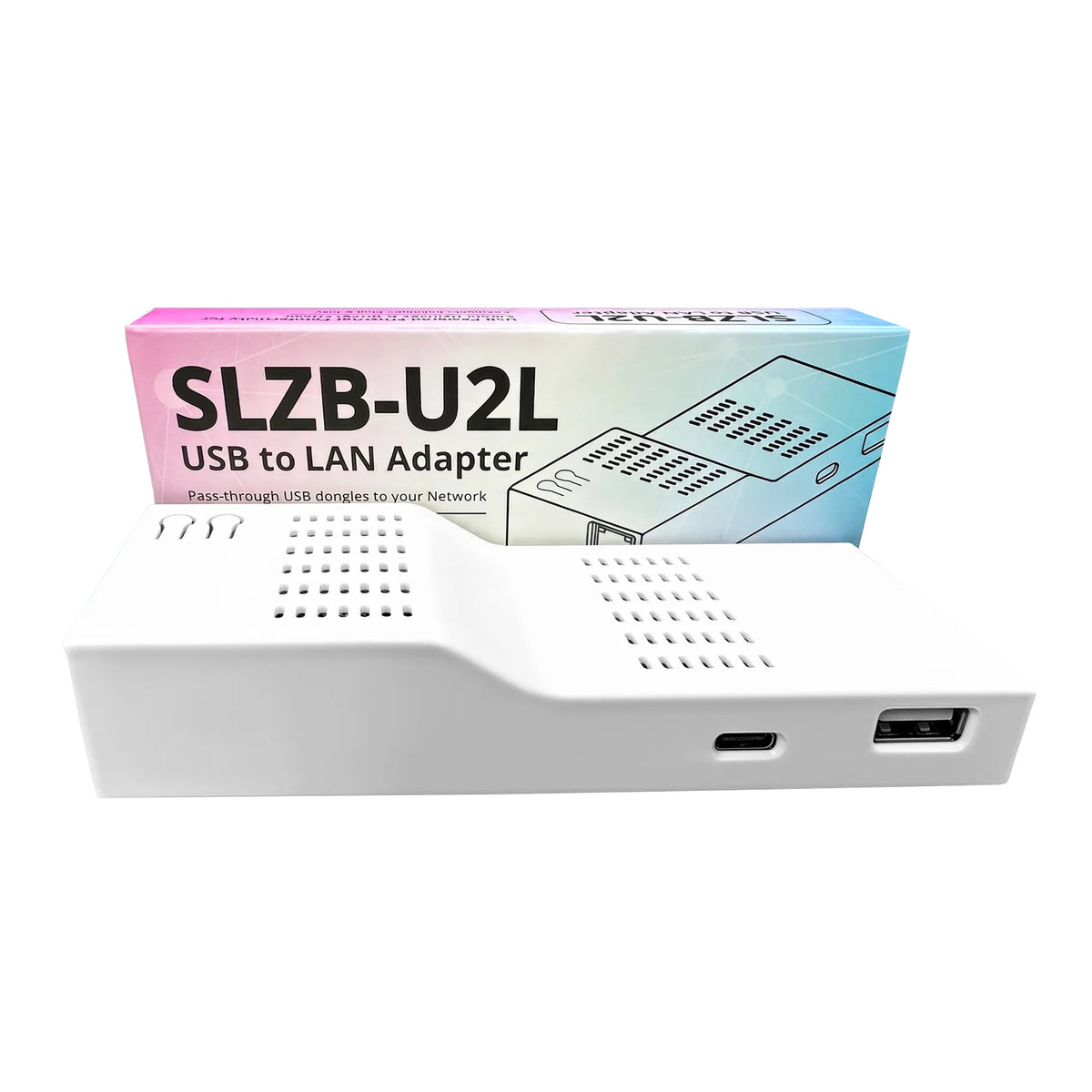 SMLIGHT USB-LAN Adapter SLZB-U2L