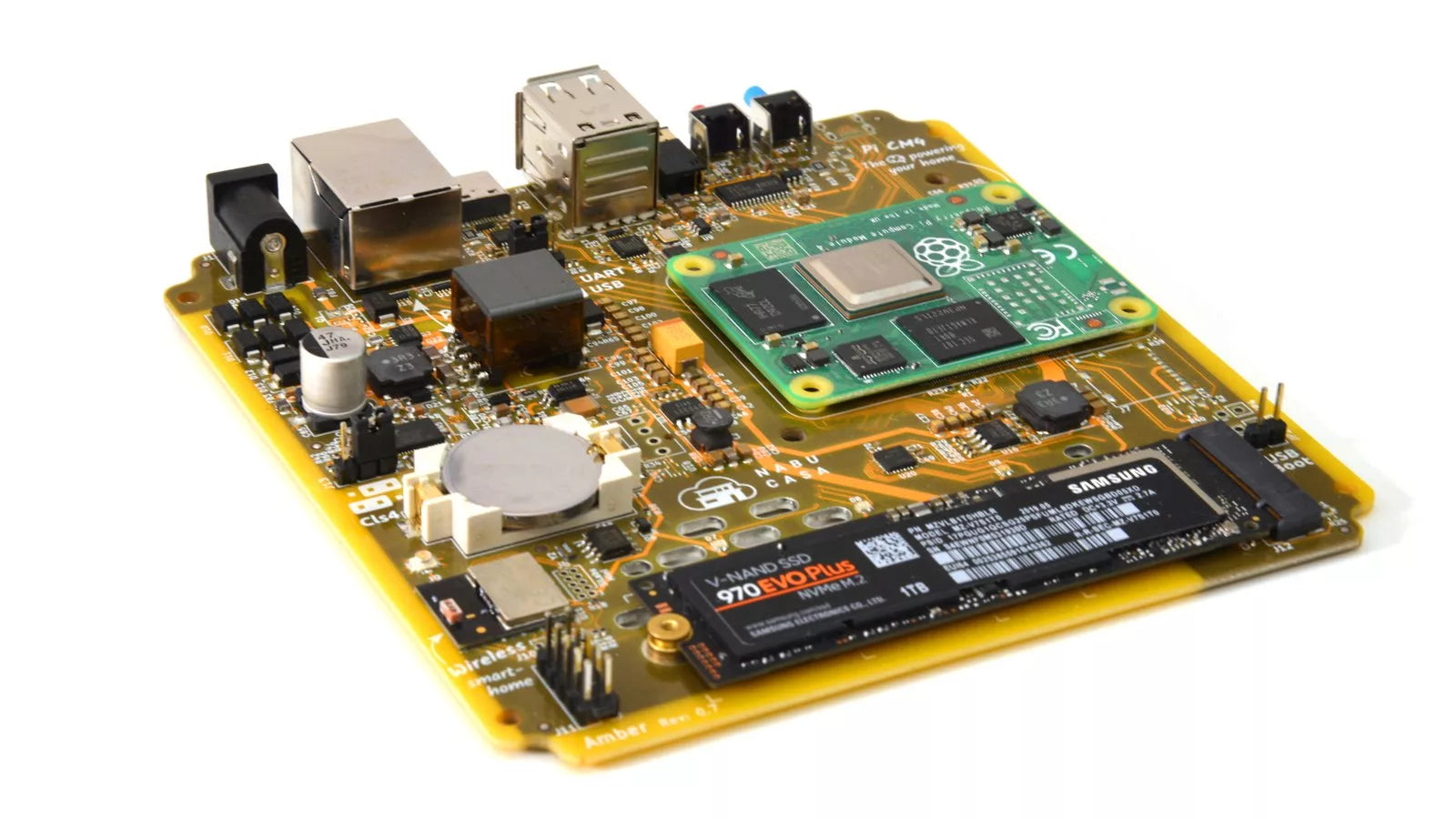 Home Assistant Yellow Kit