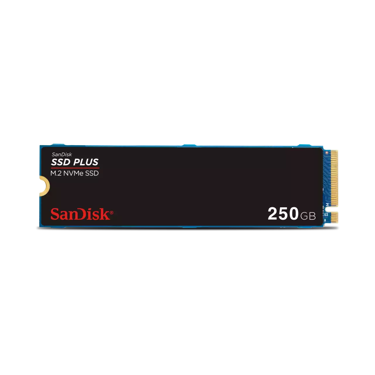 SanDisk SSD Plus M.2 NVMe SSD