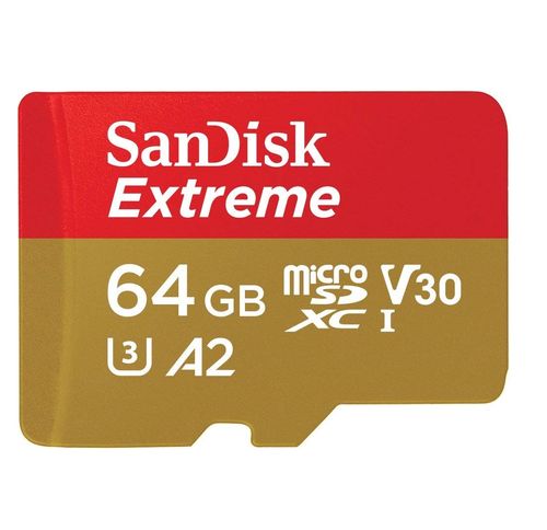 SanDisk MicroSD Card