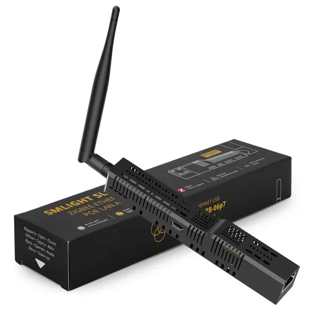 SMLIGHT Zigbee POE Ethernet Adapter