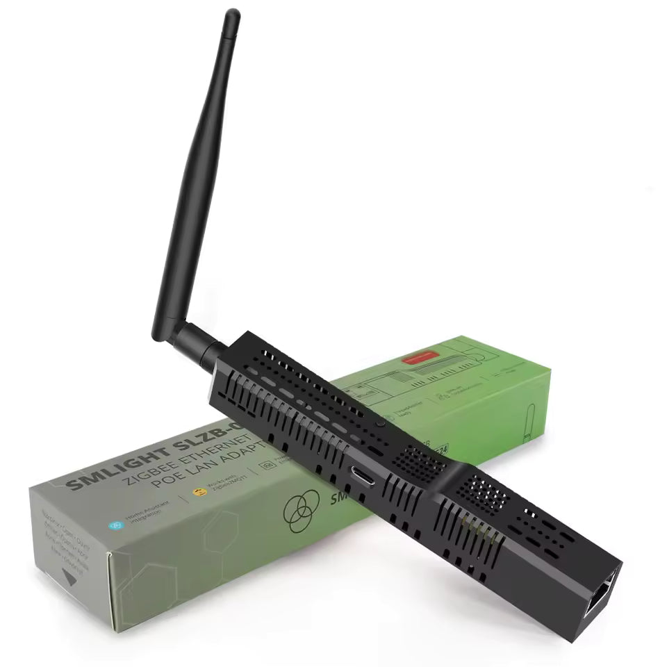 SMLIGHT Zigbee POE Ethernet Adapter