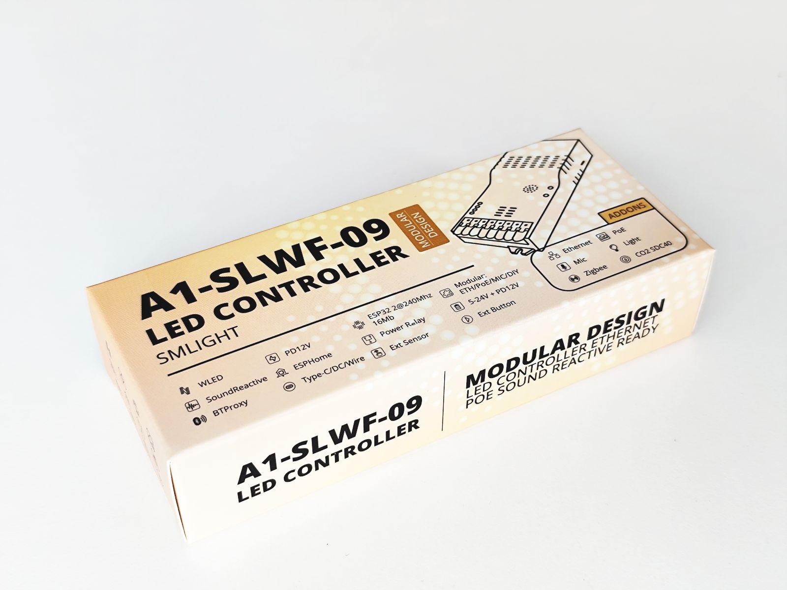 SMLIGHT Modular LED Controller A1-SLWF-09