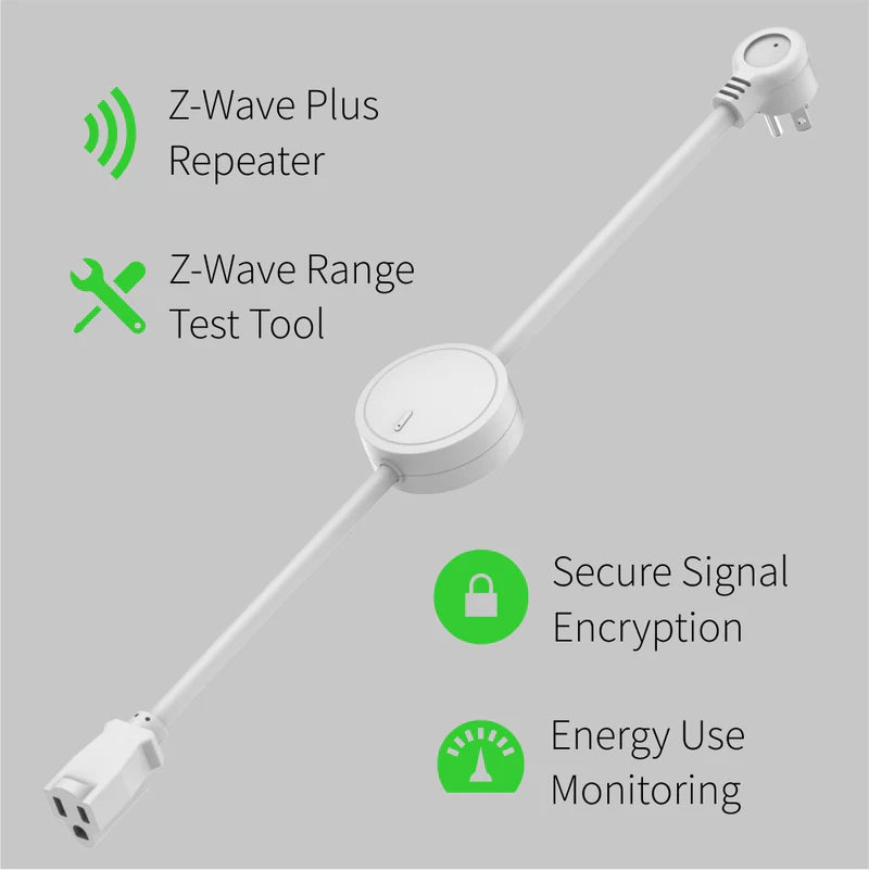 Zooz 800 Z-Wave Power Switch