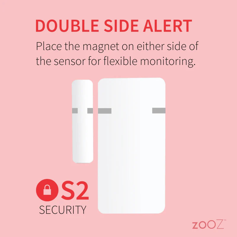 Zooz 800 Z-Wave XS Open | Close Sensor