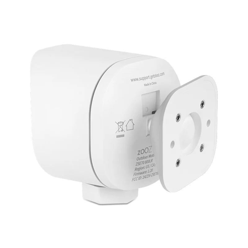 Zooz 800 Z-Wave Outdoor Motion Sensor