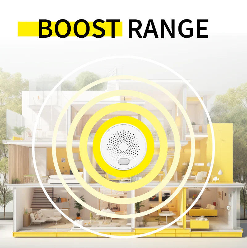 Zooz 800 Z-Wave Range Extender