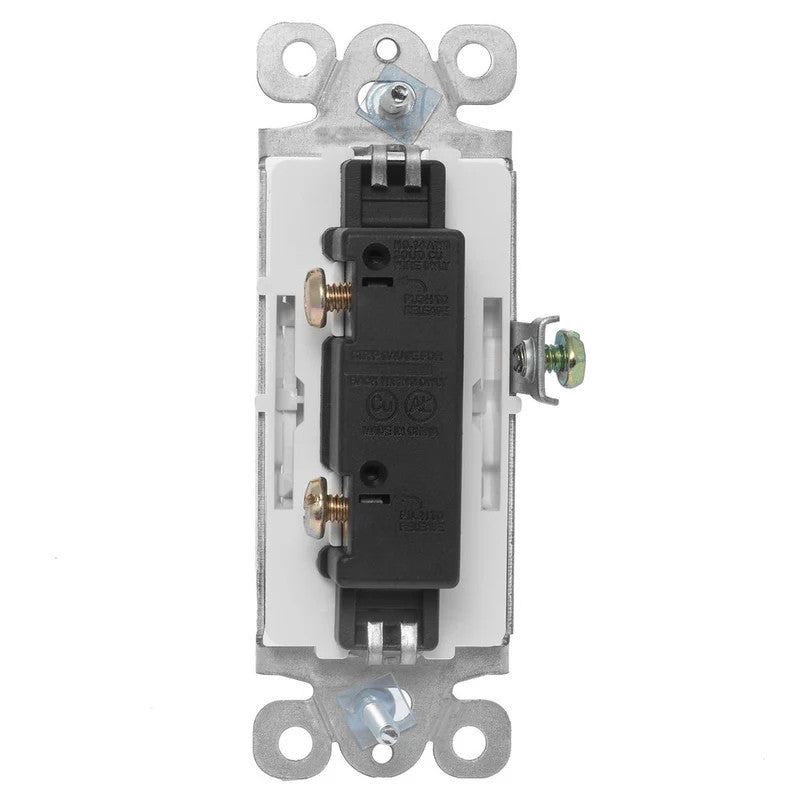 Zooz Momentary In-Wall Switch for Z-Wave Dimmer Modules