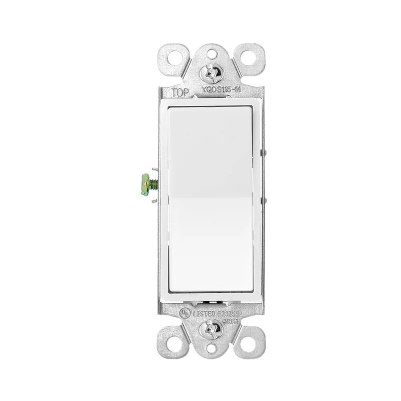 Zooz Momentary In-Wall Switch for Z-Wave Dimmer Modules