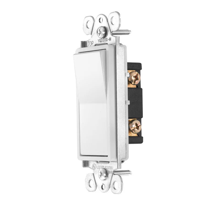 Zooz Momentary In-Wall Switch for Z-Wave Dimmer Modules
