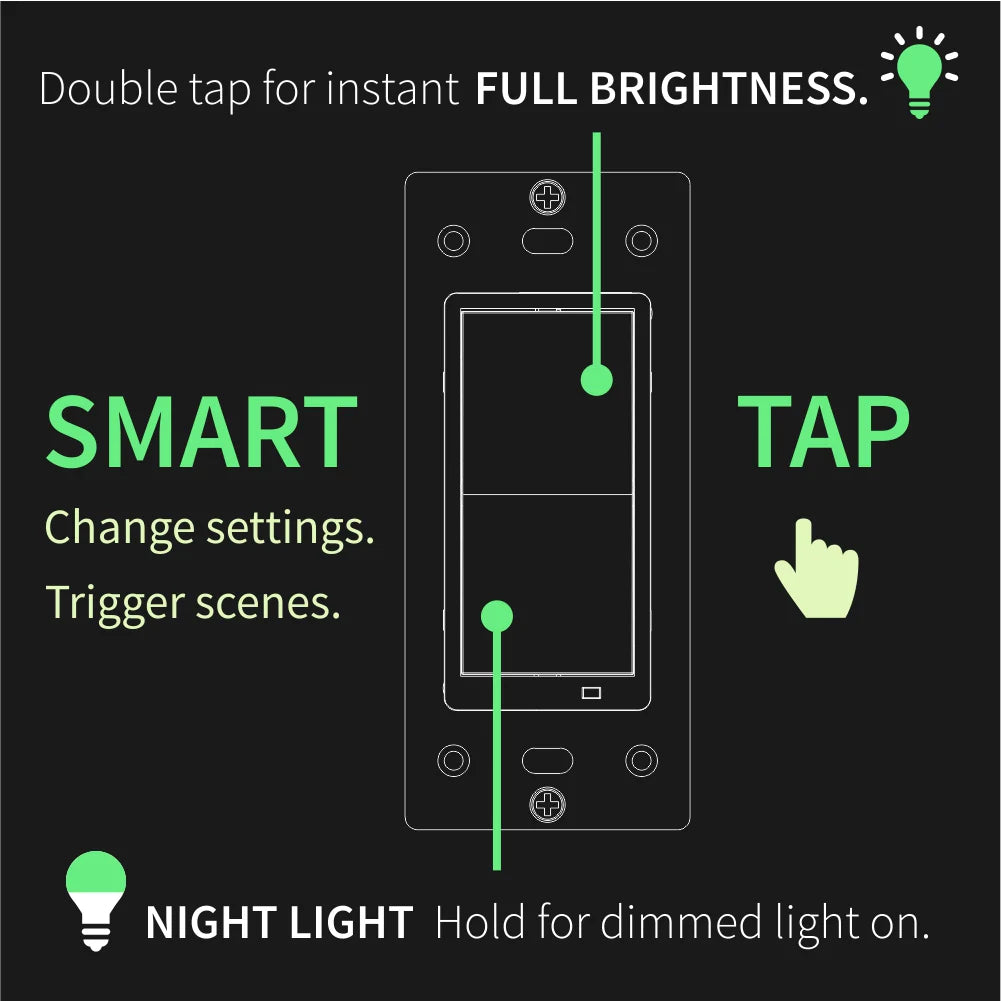 Zooz 800 Z-Wave Paddle Dimmer Switch