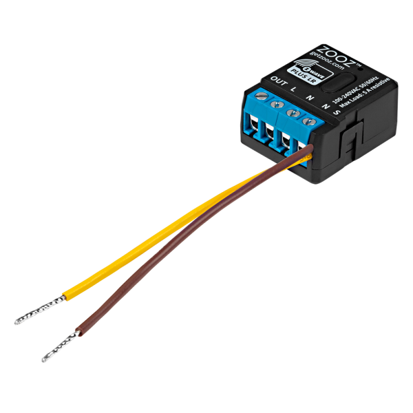 Zooz 800 XS Relay
