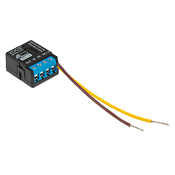 Zooz Low Voltage XS Relay