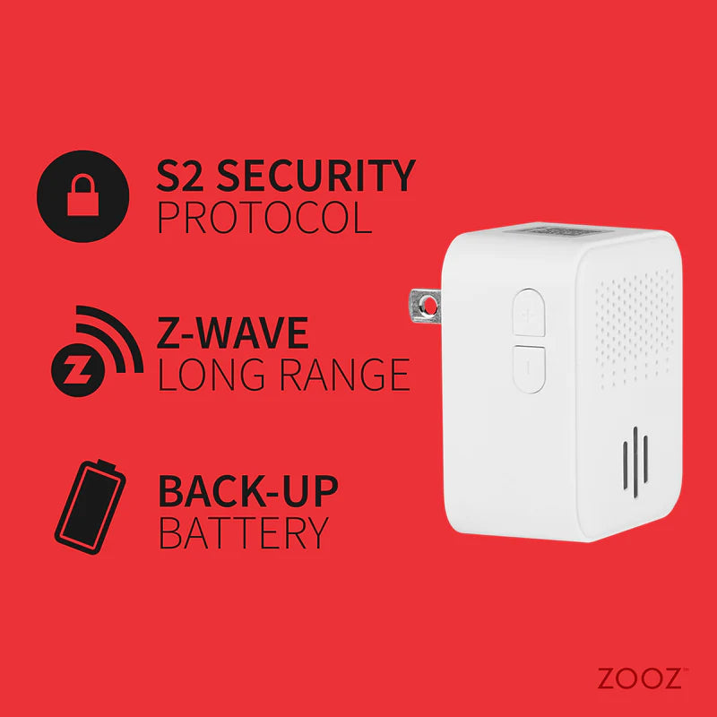 Zooz 800 Z-Wave Siren & Chime
