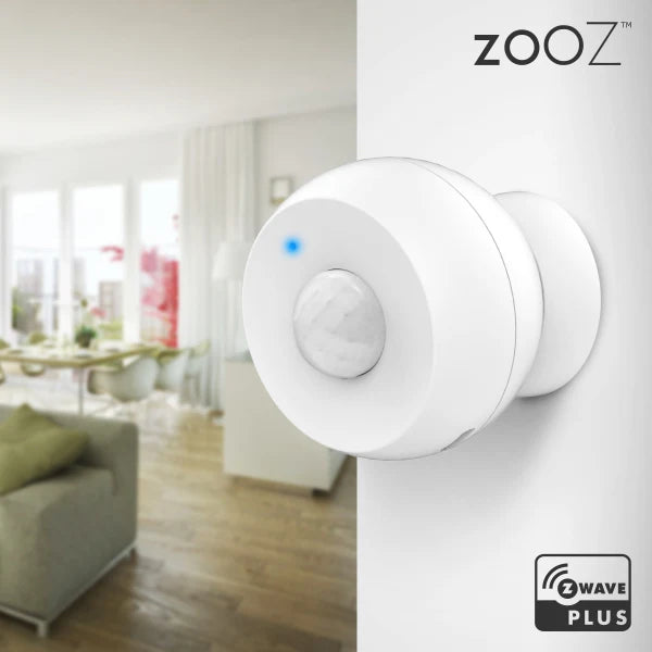 Zooz 800 Z-Wave Motion Sensor