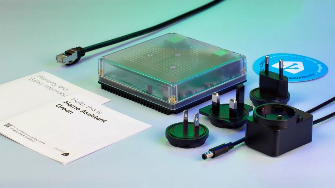 Home Assistant Green - Image 3