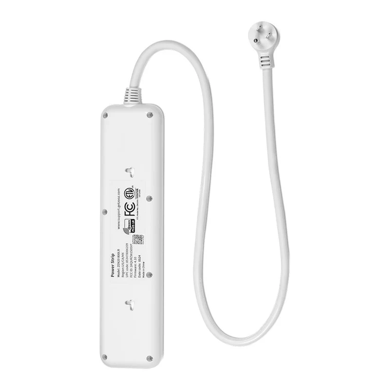 Zooz 800 Z-Wave Power Strip - Image 2