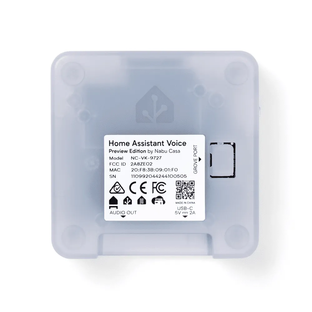 Home Assistant Voice - Preview Edition - Image 3