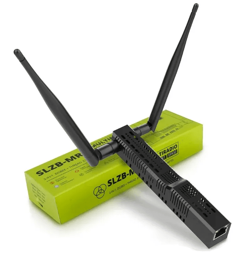 SMLIGHT Zigbee+Thread POE Ethernet Adapter