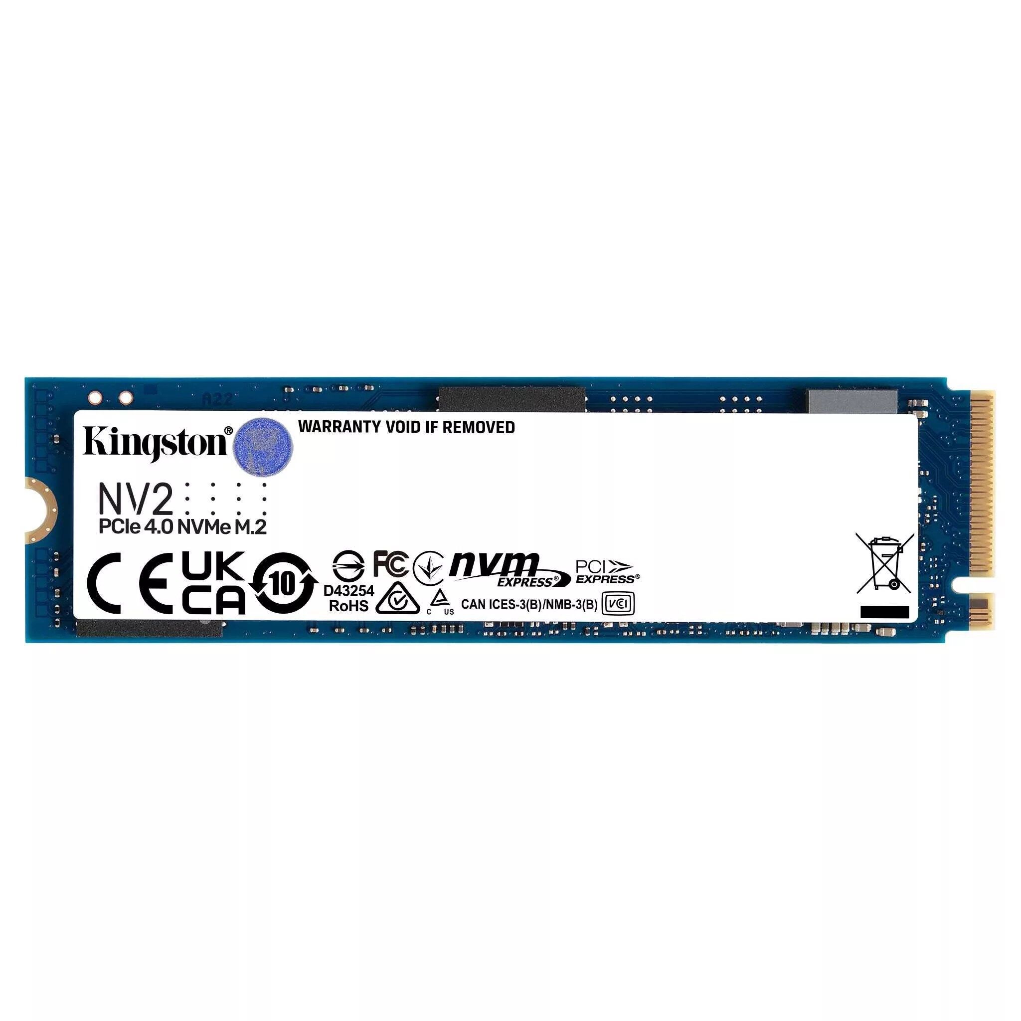Kingston NV3 NVMe SSD