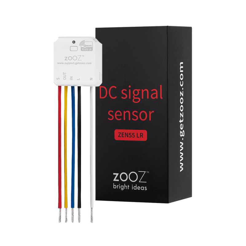 Zooz 800 Z-Wave Smoke and CO Detector Bridge