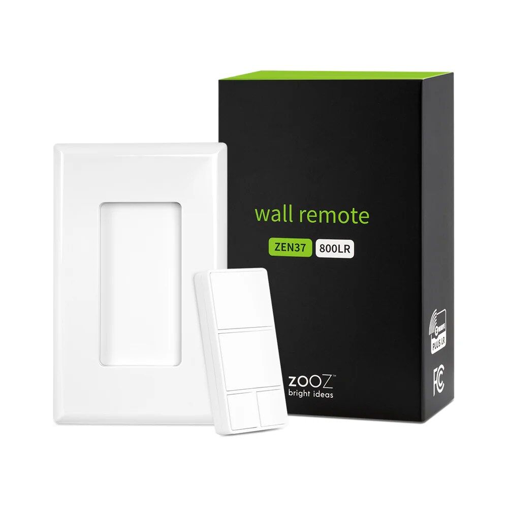 Zooz 800 Z-Wave Wall Remote
