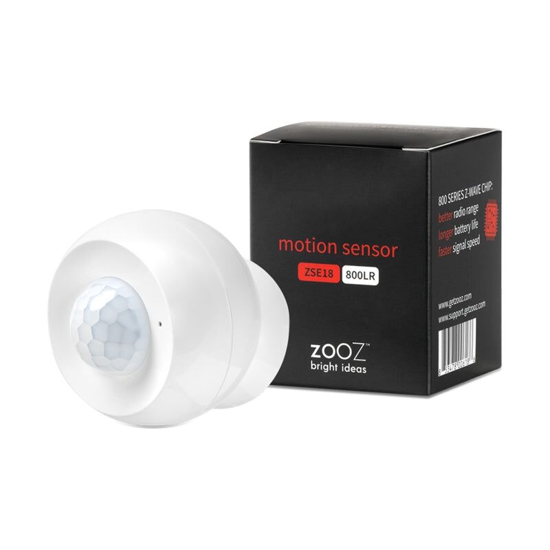 Zooz 800 Z-Wave Motion Sensor