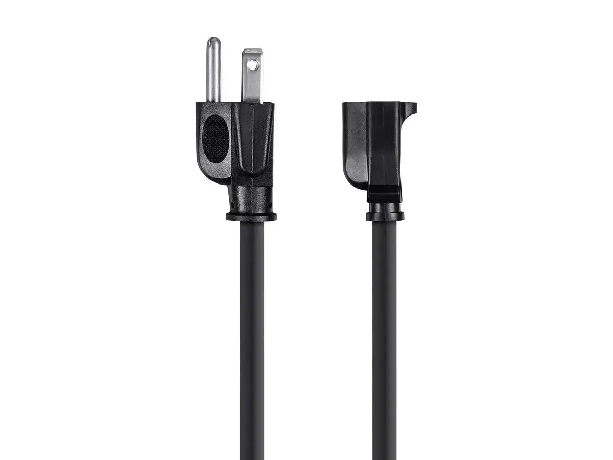 Extension Cord - NEMA 5-15P to NEMA 5-15R