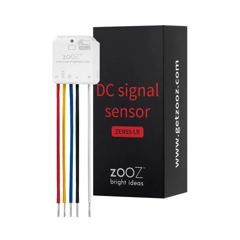 Zooz 800 Z-Wave Smoke and CO Detector Bridge