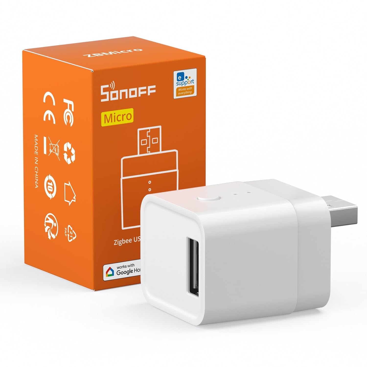 SONOFF Micro Zigbee USB Smart Adapter