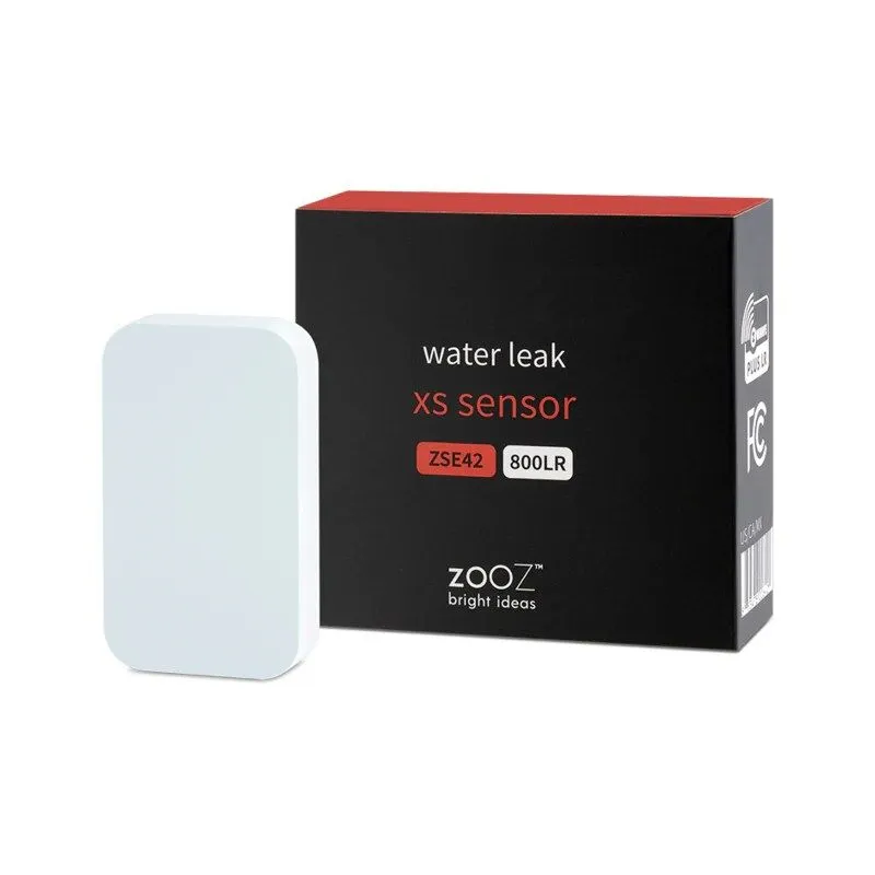 Zooz 800 Z-Wave XS Water Leak Sensor