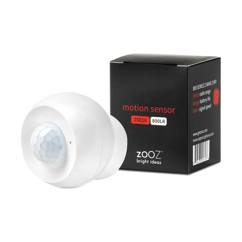 Zooz 800 Z-Wave Motion Sensor