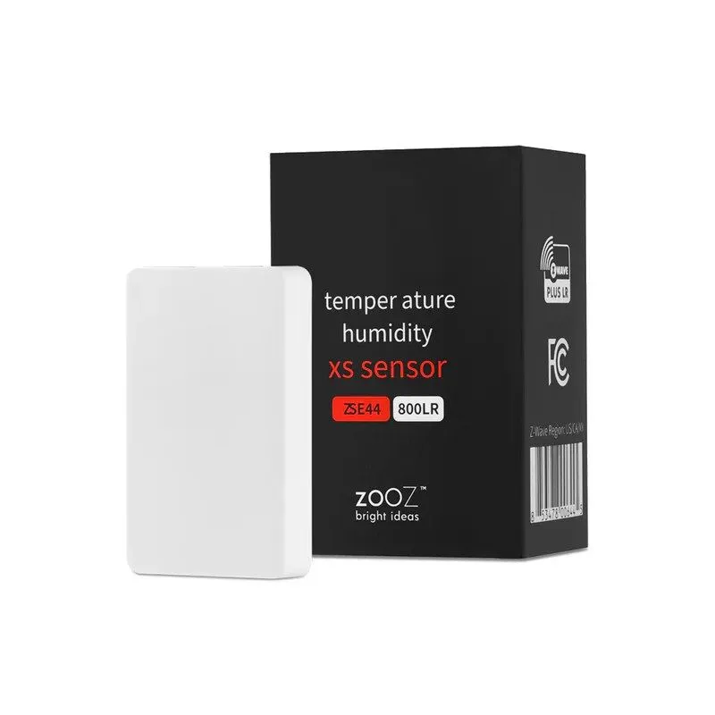 Zooz 800 Z-Wave XS Temperature | Humidity Sensor