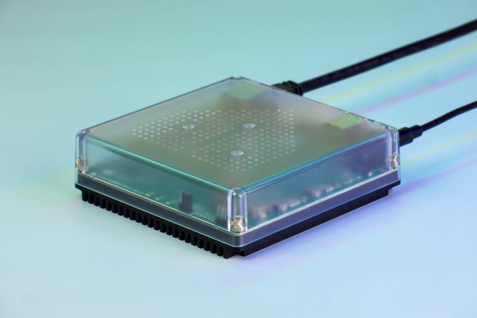 Home Assistant Green Front