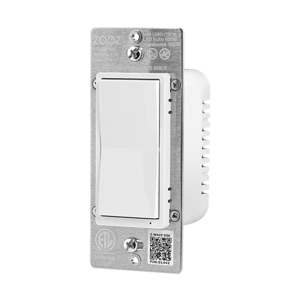 Zooz 800 Heavy Duty Switch - Image 2