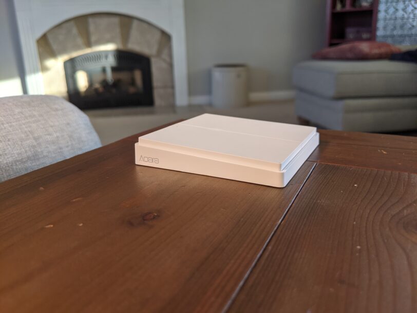 Aqara Dual Wireless Switch - Image 3