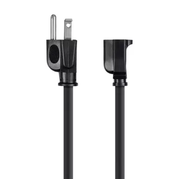 Extension Cord - NEMA 5-15P to NEMA 5-15R