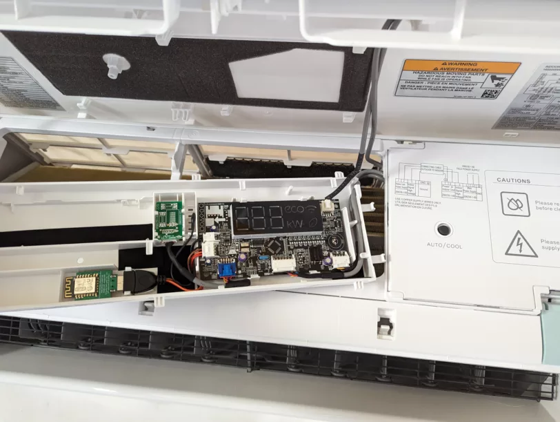 Ductless Wi-Fi Installed