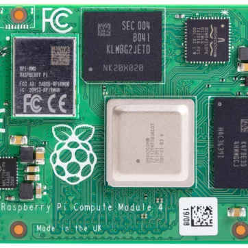 Raspberry Pi CM4