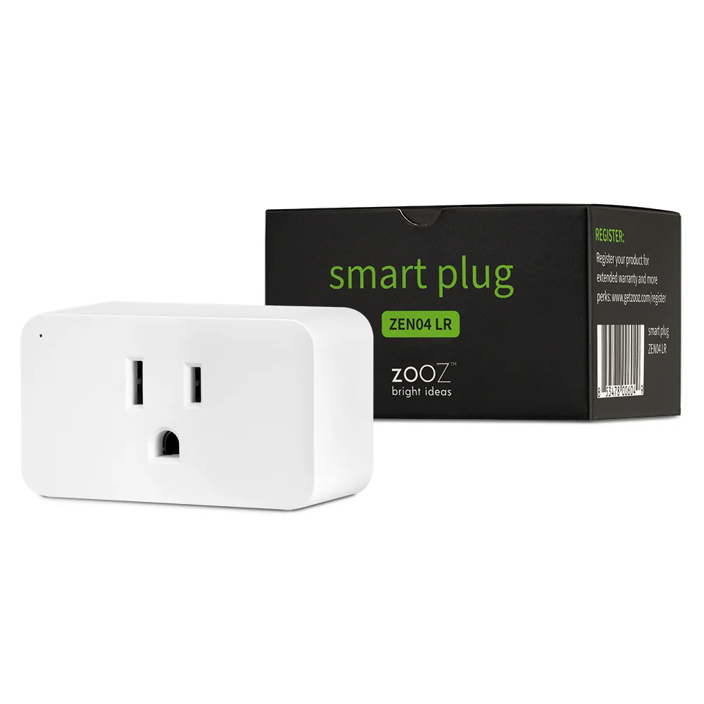 sowoozooセット Zooz 800 Z-Wave Smart Plug - CloudFree