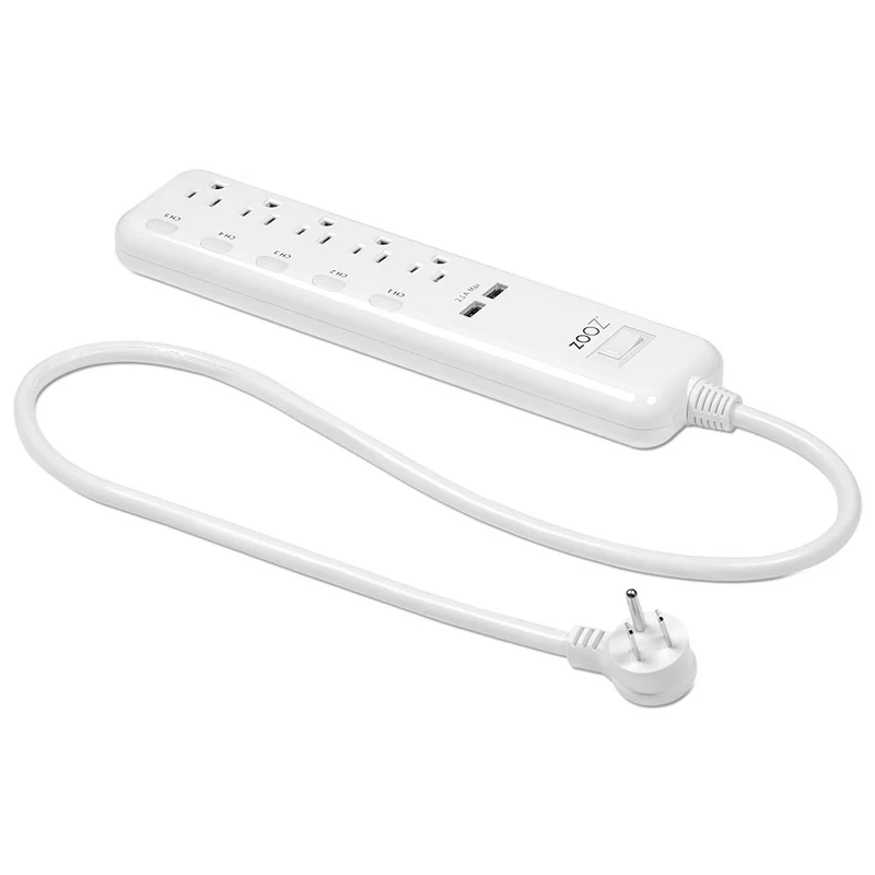 Zooz 800 Z-Wave Power Strip - Image 3