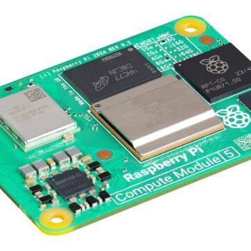 Raspberry Pi CM5