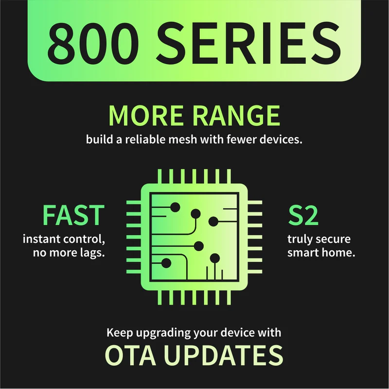 Zooz 800 Z-Wave Paddle Dimmer Switch - Image 4