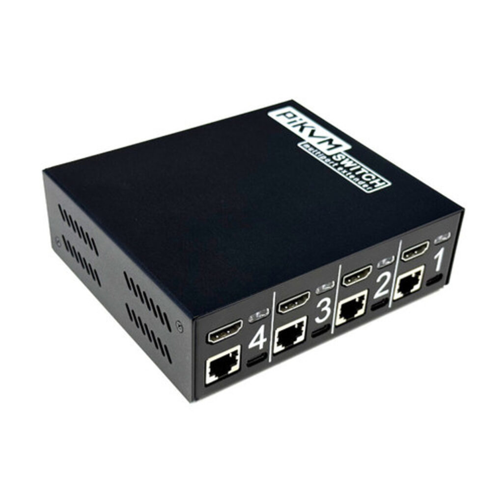 PiKVM Switch