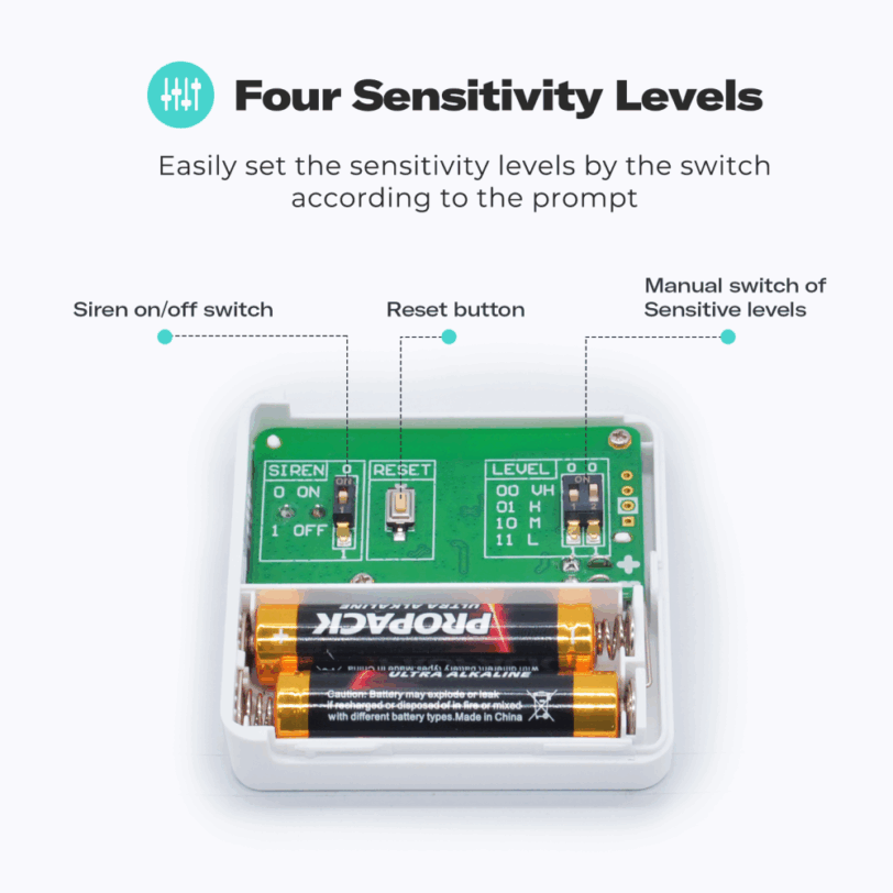 ThirdReality Vibration Sensor - Image 3