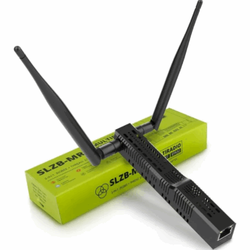 SMLIGHT Zigbee+Thread POE Ethernet Adapter