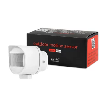 Zooz 800 Z-Wave Outdoor Motion Sensor