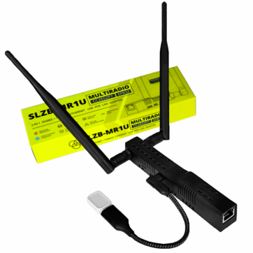 SMLIGHT SLZB-MR1U MultiRadio PoE Adapter