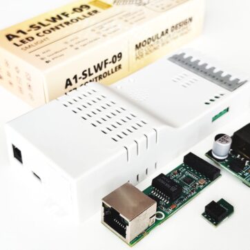A1-SLWF-09 LED Controller Add-Ons