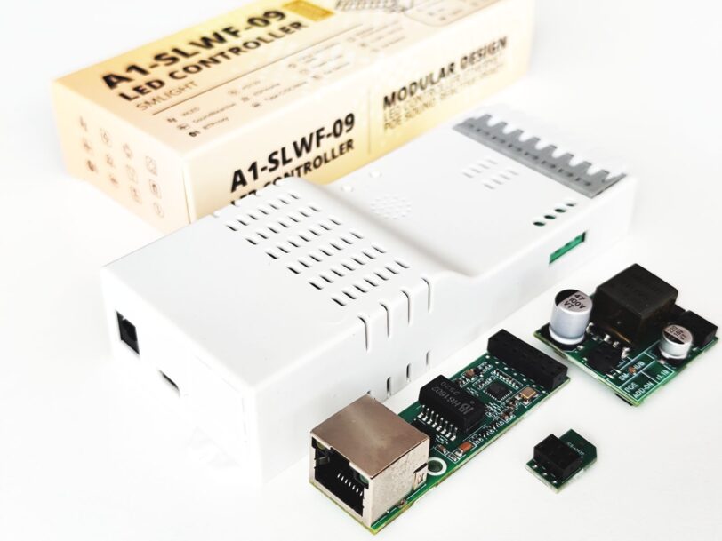 A1-SLWF-09 LED Controller Add-Ons